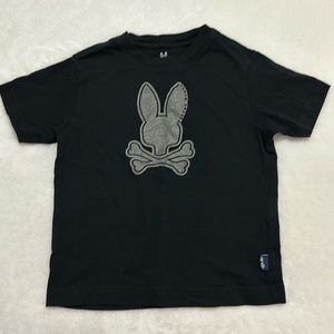 Psycho Bunny boys Tshirt size 4
